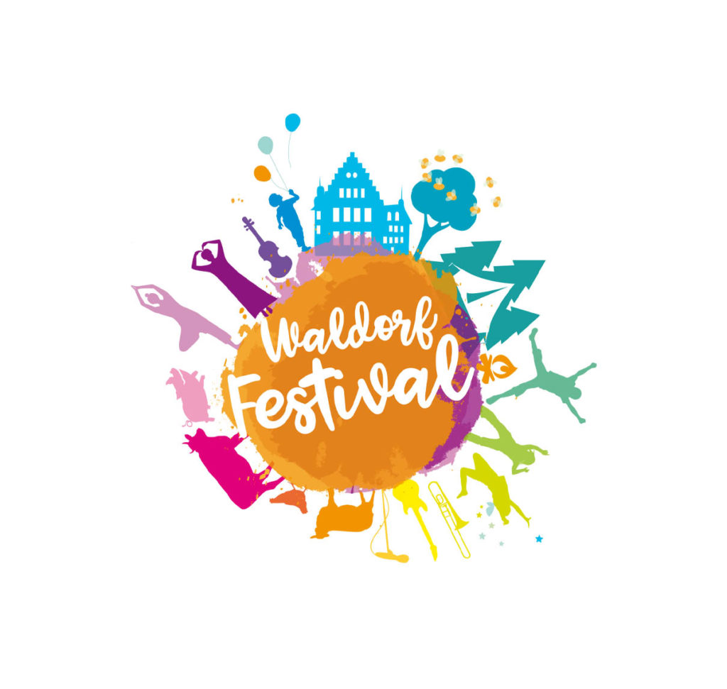 Logo Waldorffestival